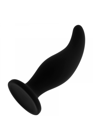 OHMAMA CURVED SILICONE BUTT...