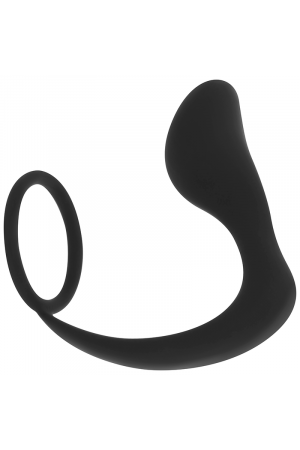 OHMAMA SILICONE BUTT PLUG...