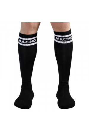 MACHO MALE LONG SOCKS ONE...