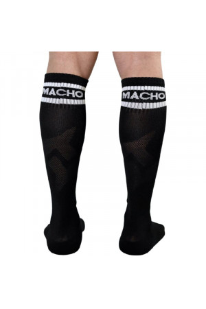 MACHO MALE LONG SOCKS ONE...