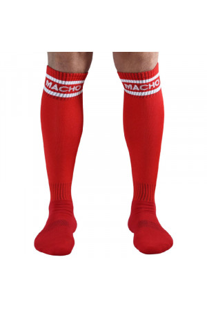 MACHO MALE LONG SOCKS ONE...