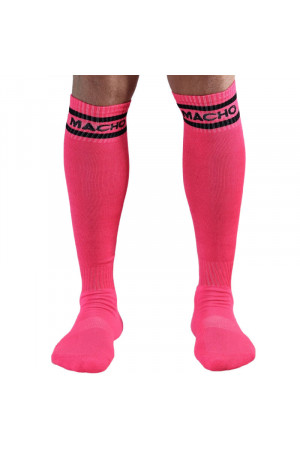 MACHO MALE LONG SOCKS ONE...