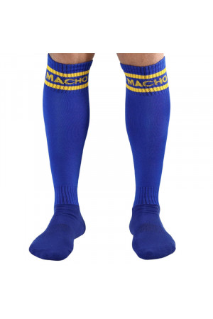 MACHO MALE LONG SOCKS ONE...