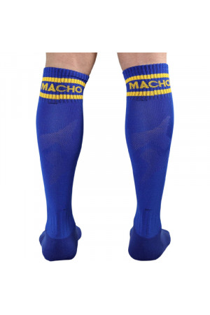 MACHO MALE LONG SOCKS ONE...