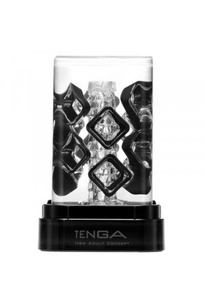 TENGA CRYSTA STROKER BLOCK