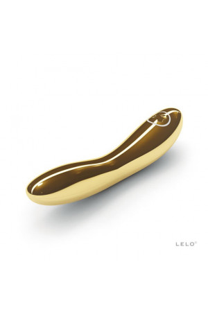 LELO INEZ VIBRATOR GOLD