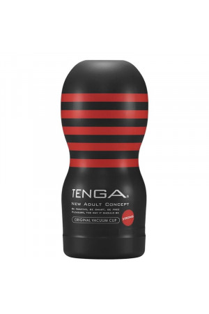 TENGA ORIGINAL VACUUM CUP HARD