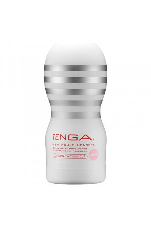 TENGA ORIGINAL VACUUM CUP SOFT