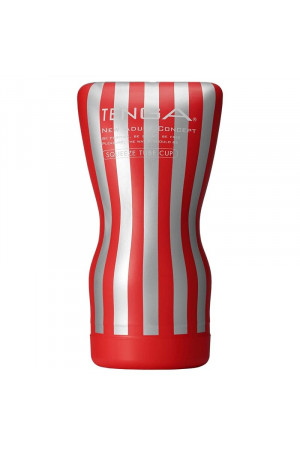 TENGA SQUEEZE TUBE CUP