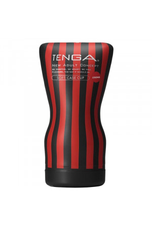 TENGA SQUEEZE TUBE CUP HARD