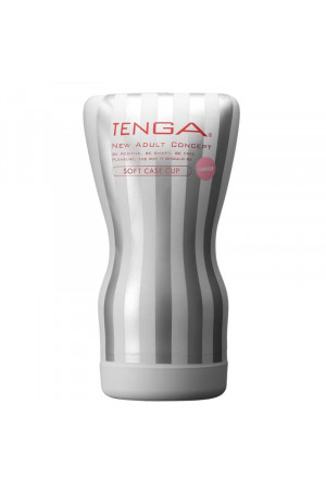 TENGA SQUEEZE TUBE CUP SOFT