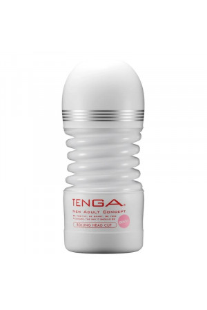 TENGA ROLLING HEAD CUP HARD