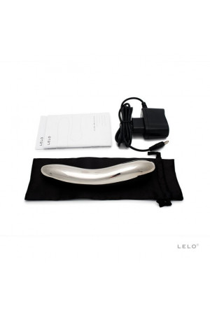 LELO INEZ VIBRATOR SILVER