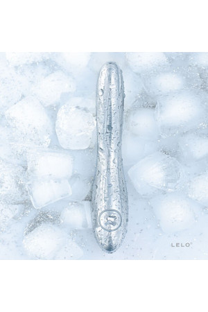 LELO INEZ VIBRATOR SILVER