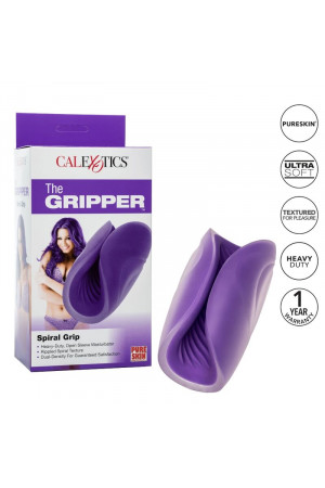 CALEX SPIRAL GRIP MASTURBATOR