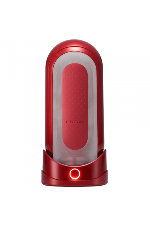 TENGA FLIP 0 (ZERO) RED AND...