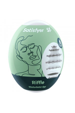 SATISFYER RIFFLE...