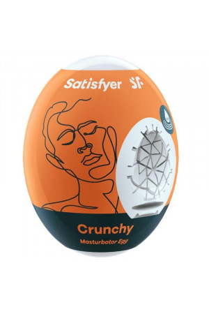 SATISFYER CRUNCHY...