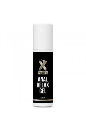 XPOWER ANAL RELAX GEL 60 ML