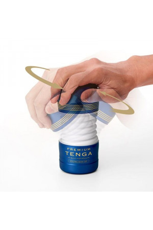 TENGA PREMIUM ROLLING HEAD CUP