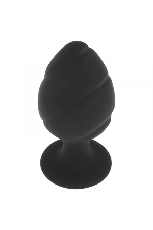 OHMAMA SILICONE BUTT PLUG...