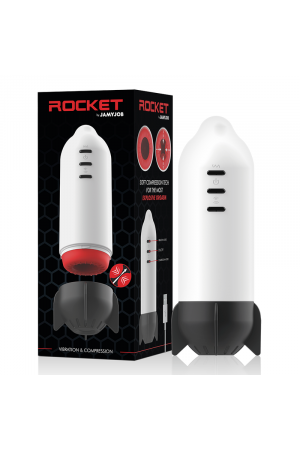 JAMYJOB ROCKET MASTURBATOR...