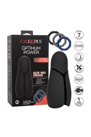 CALEX MASTURBATOR ELITE PRO...