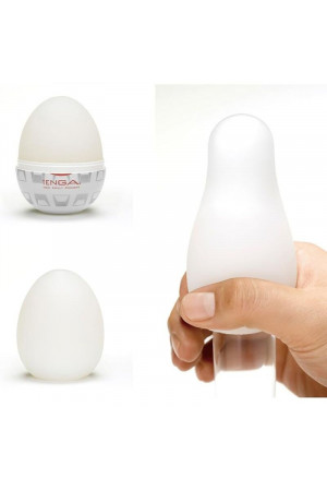 TENGA WAVY II EGG STROKER