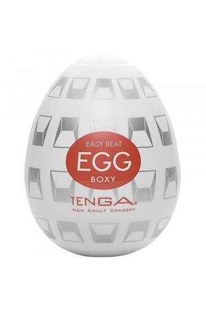 TENGA BOXY EGG STROKER