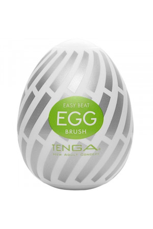 TENGA BRUSH EGG STROKER