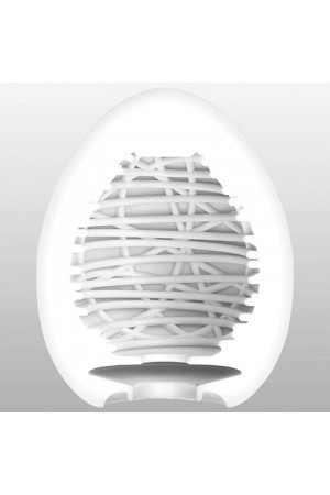 TENGA SILKY II EGG STROKER