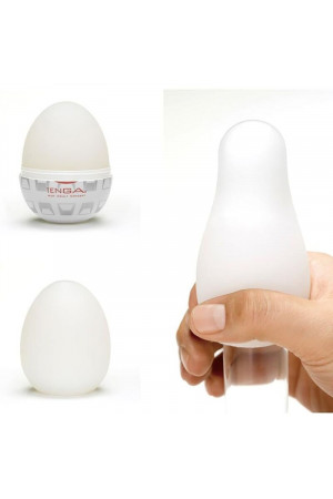 TENGA SILKY II EGG STROKER