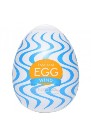 TENGA WIND EGG STROKER