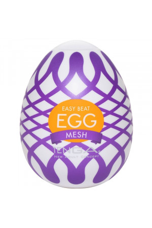 TENGA MESH EGG STROKER