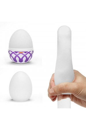 TENGA MESH EGG STROKER