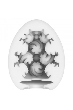 TENGA CURL EGG STROKER