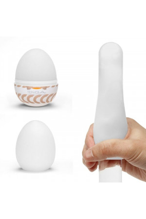 TENGA RING EGG STROKER