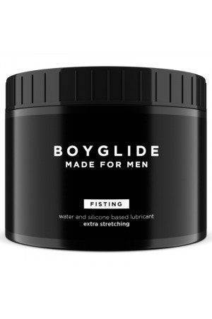 BOYGLIDE FISTING WATER AND...