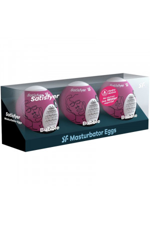 SATISFYER 3 MASTURBATOR...