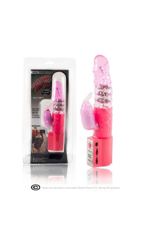 RABBIT VIBRADOR CONEJITO PINK