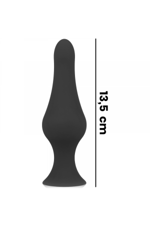 OHMAMA SILICONE ANAL PLUG...