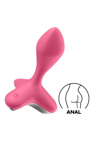 SATISFYER GAME CHANGER PLUG...