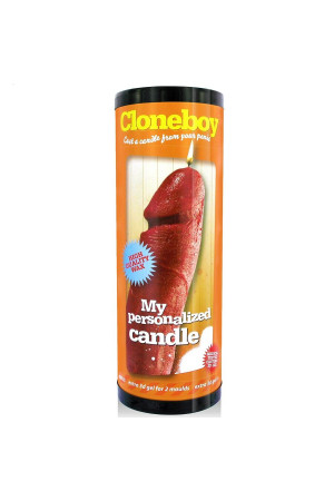 CLONEBOY CANDLE-SHAPED...