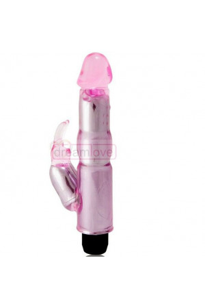 NAUGHTY PUPPY VIBRATOR PINK