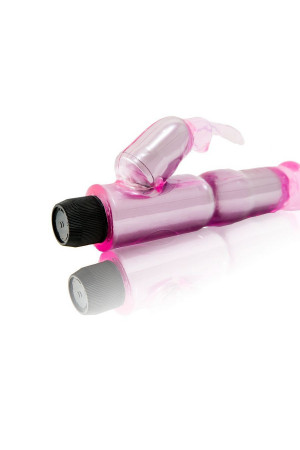 NAUGHTY PUPPY VIBRATOR PINK