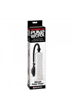 PUMP WORX SILICONE POWER...