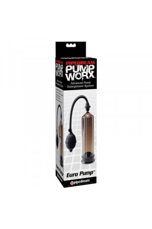 PUMP WORX EURO PUMP