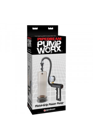 PUMP WORX PISTOL-GRIP POWER...