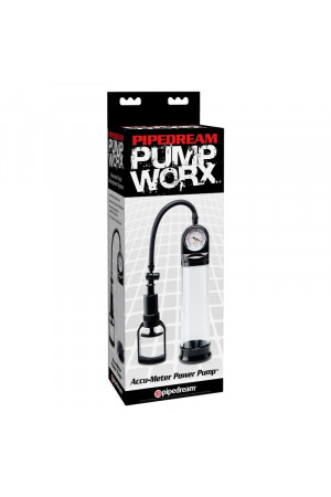 PUMP WORX ACCU-METER POWER...