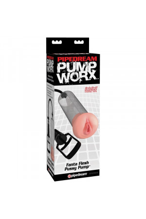 PUMP WORX FANTA FLESH PUSSY...